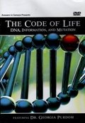 Cover art for The Code of Life: DNA, Information, and Mutation
