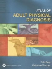 Cover art for Atlas of Adult Physical Diagnosis