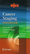 Cover art for AJCC Cancer Staging Handbook: From the AJCC Cancer Staging Manual