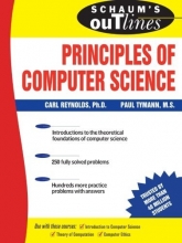 Cover art for Schaum's Outline of Principles of Computer Science (Schaum's Outlines)