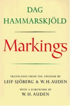 Cover art for Markings