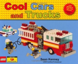 Cover art for Cool Cars and Trucks