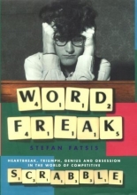Cover art for Word Freak: A Journey into the Eccentric World of the Most Obsessive Board Game Ever Invented