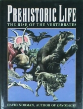 Cover art for Prehistoric Life: The Rise of the Vertebrates