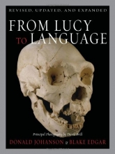 Cover art for From Lucy To Language