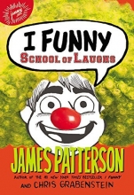 Cover art for I Funny: School of Laughs