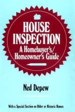 Cover art for House Inspection: A Homebuyer's Guide