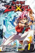 Cover art for Yu-Gi-Oh! Zexal, Vol. 1