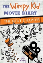 Cover art for The Wimpy Kid Movie Diary: The Next Chapter (Diary of a Wimpy Kid)