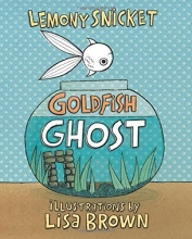 Cover art for Goldfish Ghost