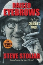 Cover art for Raised Eyebrows - My Years Inside Groucho's House (Expanded Edition)