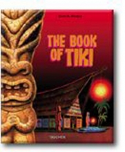 Cover art for The Book of Tiki
