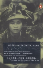 Cover art for Novel without a Name