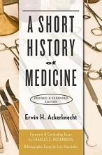 Cover art for A Short History of Medicine