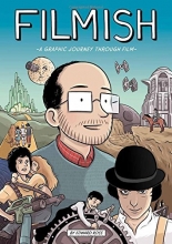 Cover art for Filmish: A Graphic Journey Through Film