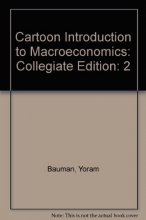 Cover art for Cartoon Introduction to Economics Volume Two: Macroeconomics