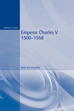 Cover art for Emperor Charles V: 1500 - 1558
