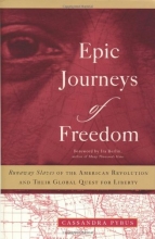 Cover art for Epic Journeys of Freedom: Runaway Slaves of the American Revolution and Their Global Quest for Liberty