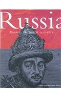 Cover art for Russia Engages the World, 1453-1825