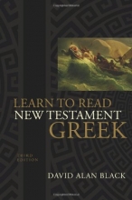 Cover art for Learn to Read New Testament Greek