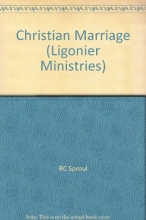Cover art for Christian Marriage (Ligonier Ministries)