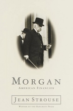Cover art for Morgan : American Financier