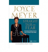 Cover art for Straight Talk on Loneliness: Overcoming Emotional Battles with the Power of God's Word! by Joyce Meyer