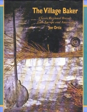 Cover art for The Village Baker