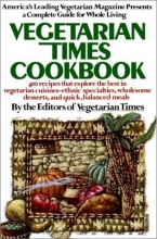 Cover art for The Vegetarian Times Cookbook