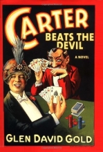Cover art for Carter Beats the Devil