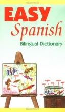 Cover art for Easy Spanish : Bilingual Dictionary