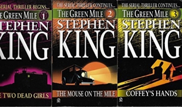 Cover art for The Green Mile Serial Novel Set Books 1-6