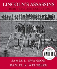 Cover art for Lincoln's Assassins: Their Trial and Execution