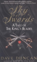 Cover art for Sky of Swords : A Tale of the King's Blades