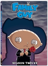 Cover art for Family Guy Season Twelve