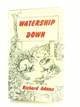 Cover art for Watership Down