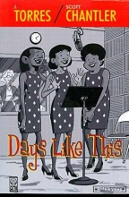 Cover art for Days Like This