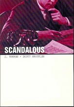 Cover art for Scandalous