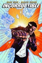 Cover art for Incorruptible Vol. 5
