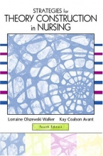 Cover art for Strategies for Theory Construction in Nursing (4th Edition)