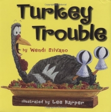 Cover art for Turkey Trouble