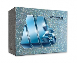 Cover art for Motown 25: Yesterday, Today, Forever 
