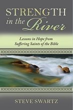 Cover art for Strength in the River: Lessons in Hope from Suffering Saints of the Bible