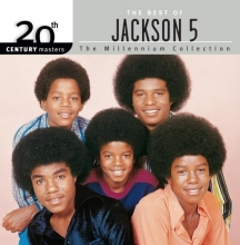 Cover art for 20th Century Masters: The Millennium Collection: Best Of The Jackson 5 (Domestic Version)