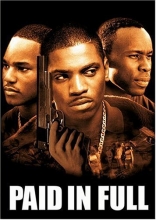Cover art for Paid in Full