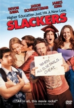 Cover art for Slackers