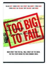 Cover art for Too Big to Fail