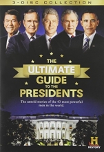Cover art for The Ultimate Guide To The Presidents [DVD]