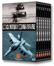 Cover art for The Century of Warfare