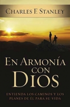 Cover art for En armona con Dios: Entienda los caminos y los planes de l para su vida (Spanish Edition)